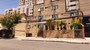 Отель Hotel Pousada da Praça  Ресифи